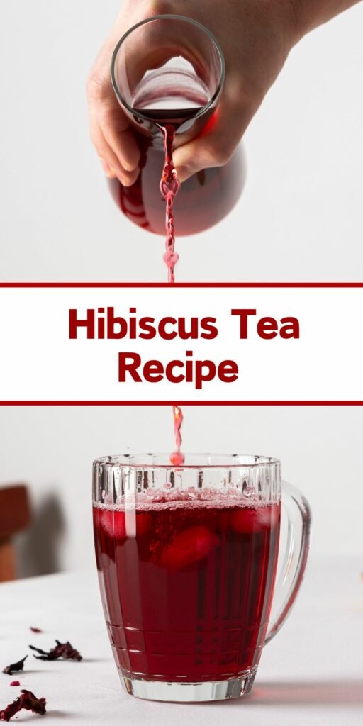 How To Make Hibiscus Tea Try These Recipes