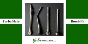 Yerba Mate Bombilla