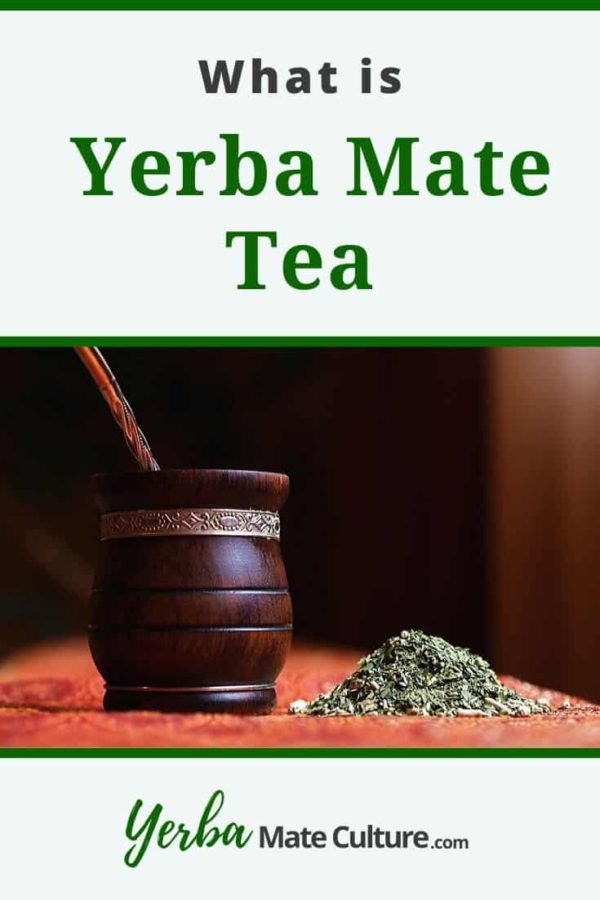 Wooden Yerba Mate Gourd and Bombilla