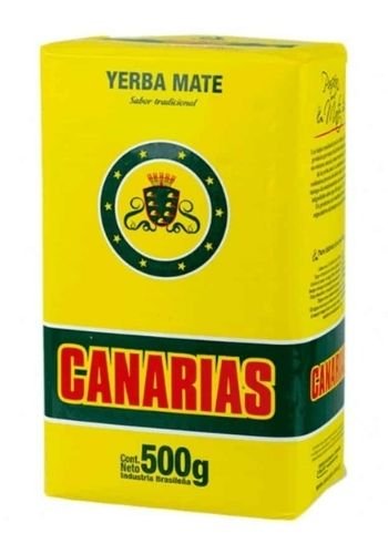 Canarias Yerba Mate