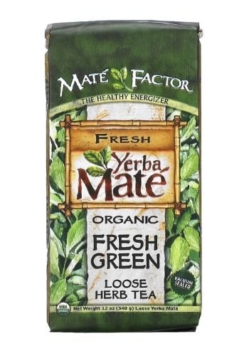 Mate Factor Organic Yerba Mate