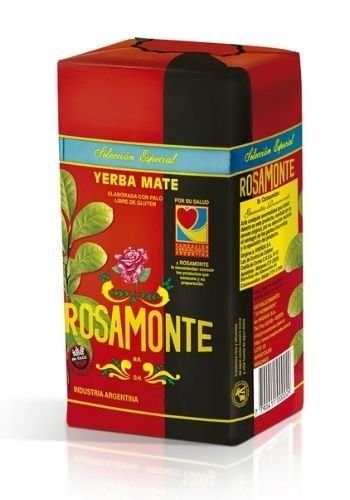 Rosamonte Special Selection Yerba Mate Tea