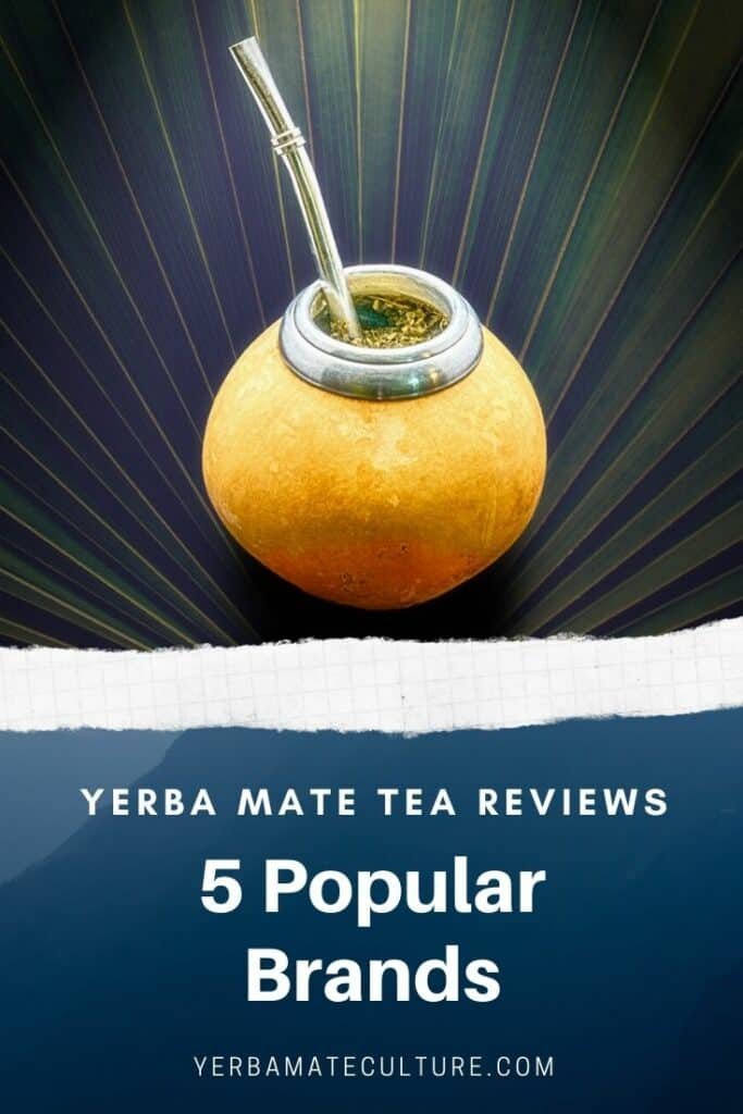 What Is The Best Yerba Mate Brand Top 5 Products Reviewed