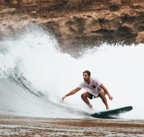 Yerba Mate Benefits: Yerba mate and surfing