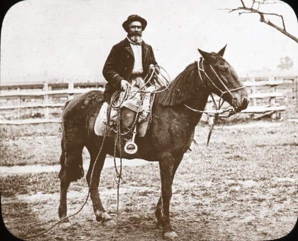 Yerba Mate in Argentina: Gaucho Cowboy