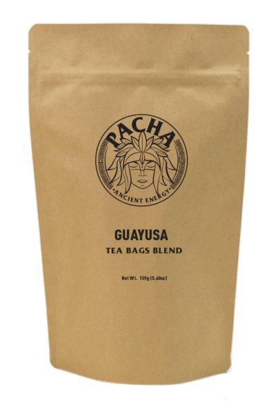PACHA Guayusa Tea Bags