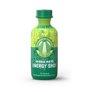 Wisdom of the Ancients Yerba Mate Energy Shot