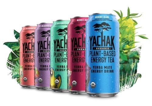 Yachak Yerba Mate Drinks