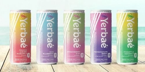 Yerbae Enhanced Sparkling Water