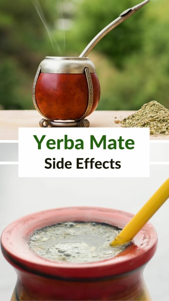 yerba mate side effects