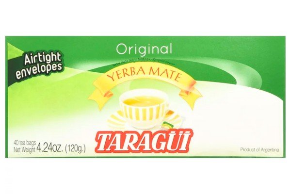 Taragui Yerba Mate Tea Bags