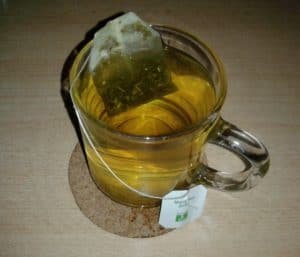 Yerba Mate Tea Bag