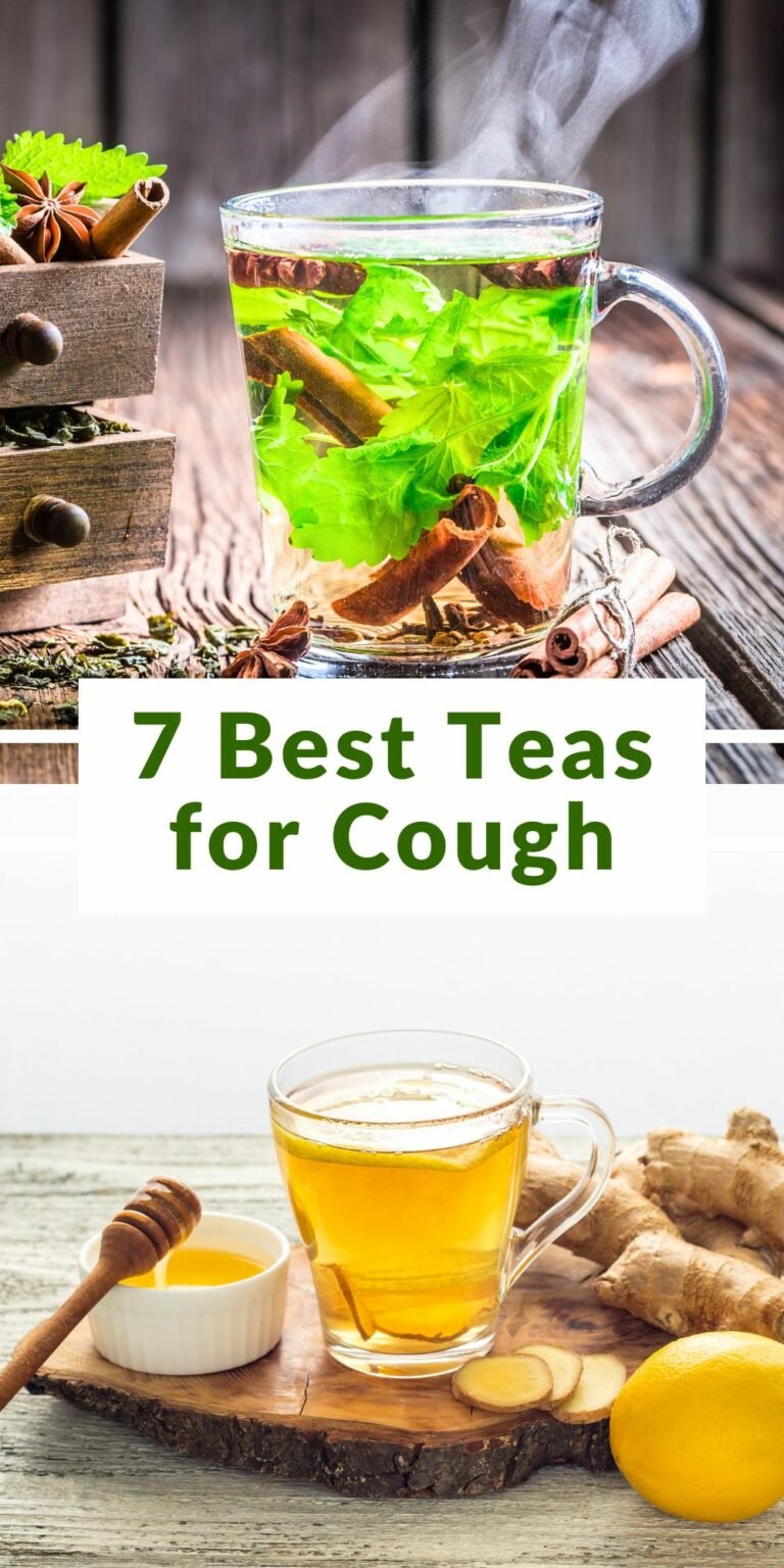 7 Best Herbal Teas For Cough - Natural And Effective!