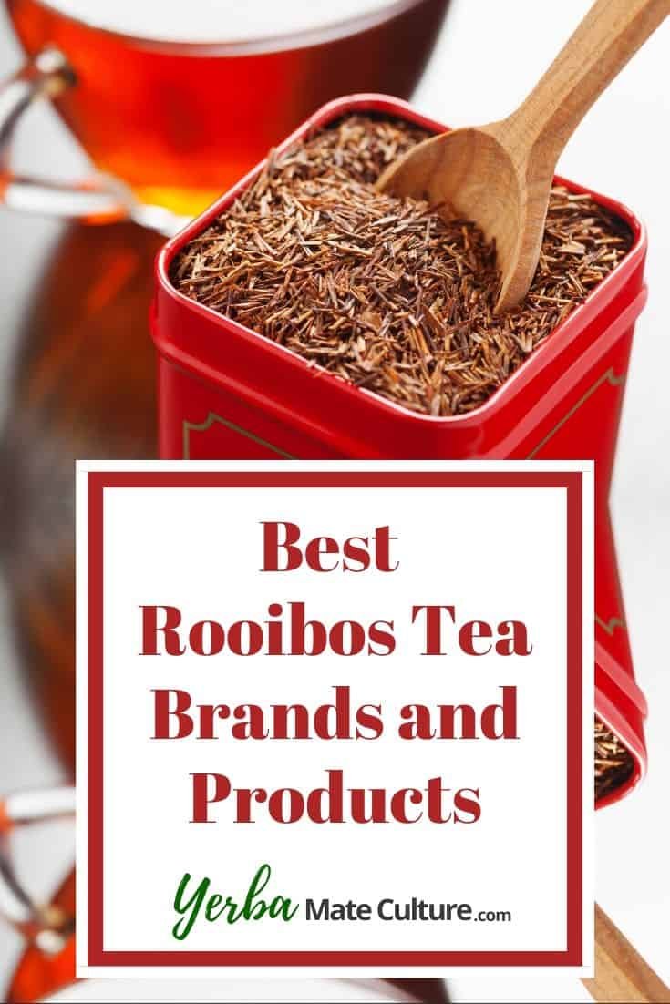 Best Rooibos Tea Brands and Products