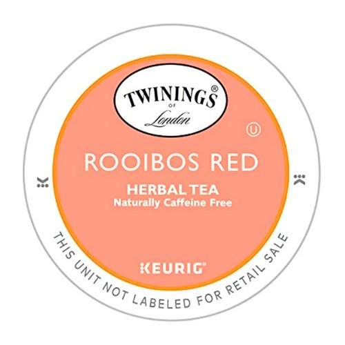 Twinings of London Rooibos Red Tea K-Cups