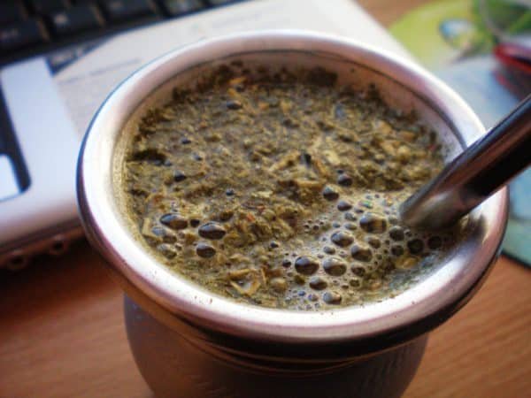 Yerba Mate Saponins