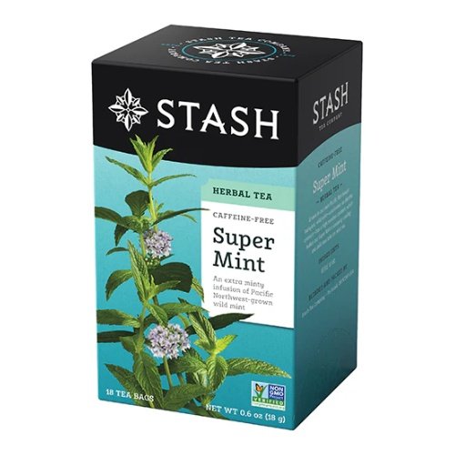 Stash Tea Super Mint