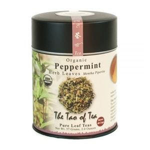 The Tao of Tea Peppermint Herbal Tea