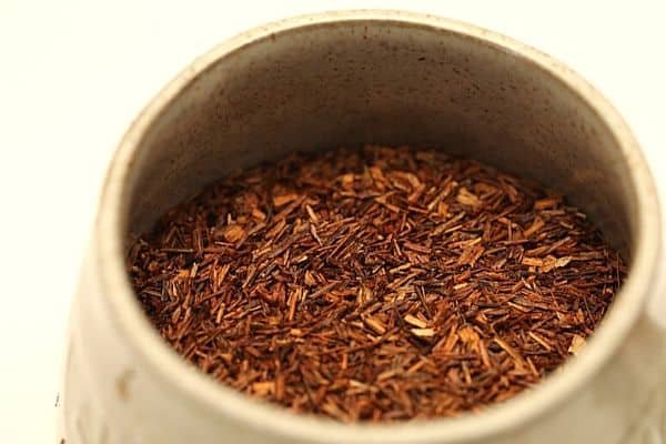 loose leaf red rooibos tea