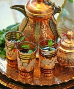 Traditional Moroccan Mint Tea Recipe - Delicious Drink with Many Health Benefits