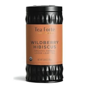 Tea Forte Wildberry Hibiscus Tea