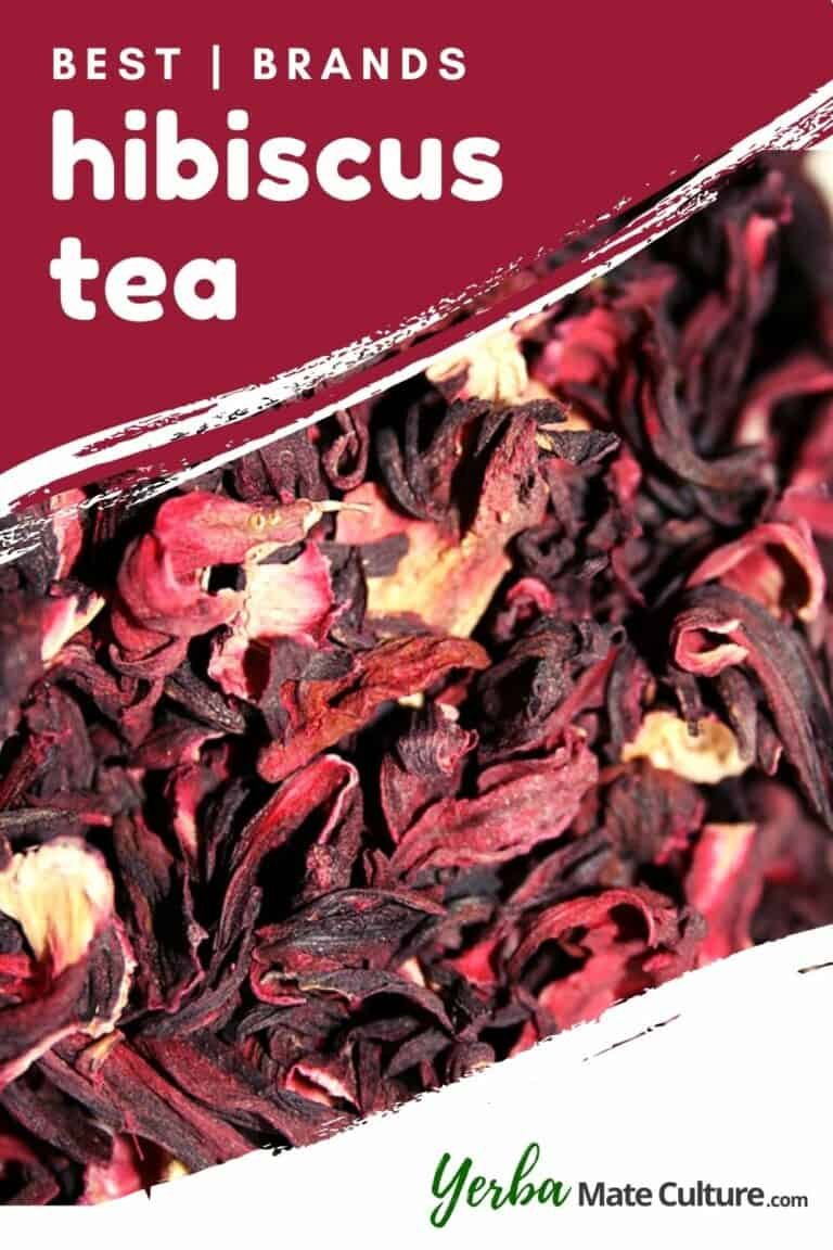 6 Best Hibiscus Tea Brands and Where to Buy Them