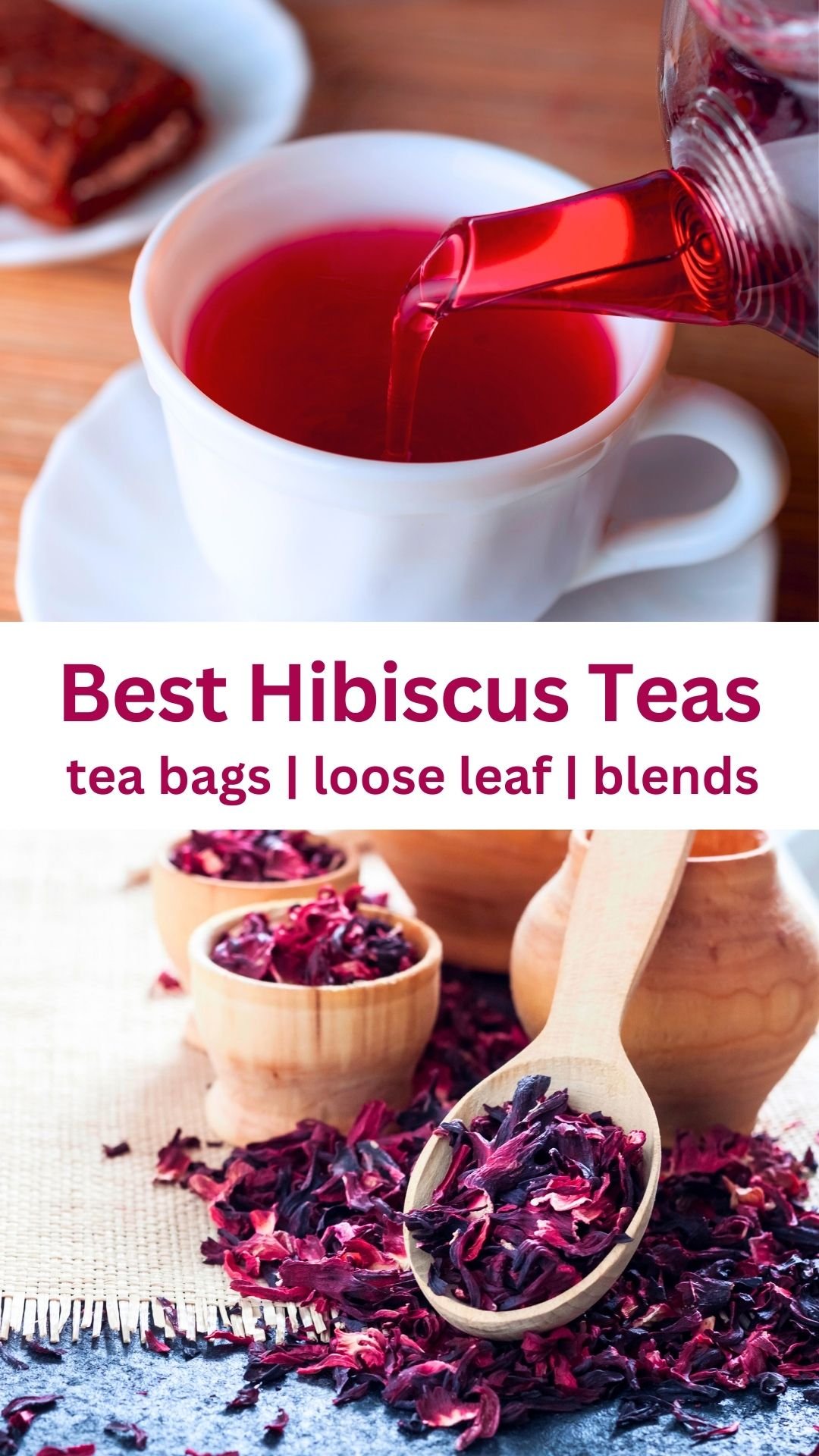 best hibiscus teas