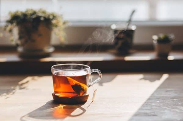 Herbal Teas are Good for Acid Reflux