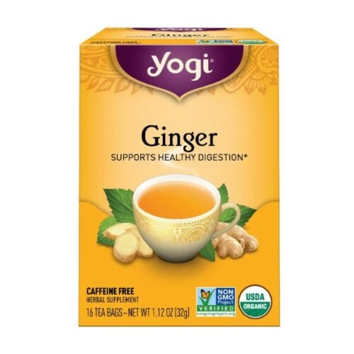 10 Best Ginger Teas Reviewed - Pure Ginger & Delicious Blends!