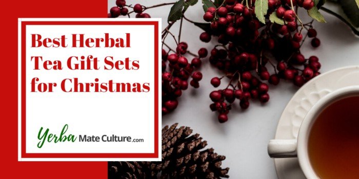 Best Herbal Tea Gift Sets for Christmas