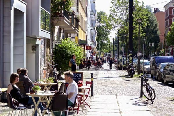 Prenzlauer Berg Berlin