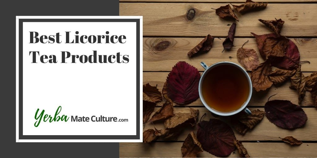 Best Licorice Tea Products