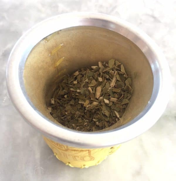 playadito yerba mate cut