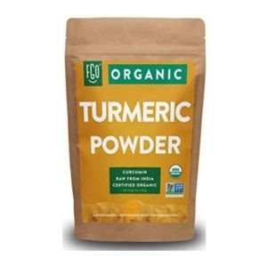 FGO Organic Turmeric Root Powder