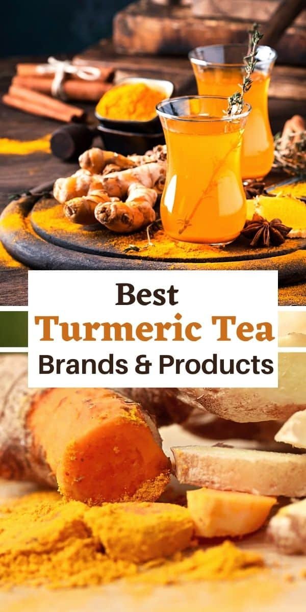best turmeric tea