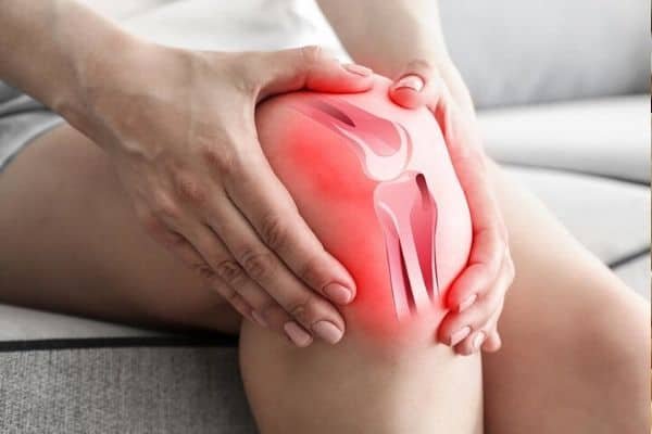 knee pain