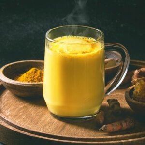 golden milk recipe