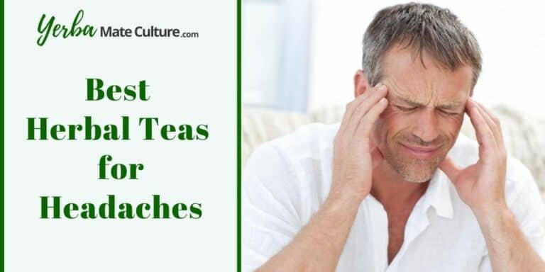 Best Teas For Headaches And Migraines Try These Healing Herbs