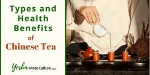 Chinese Tea Types and Health Benefits