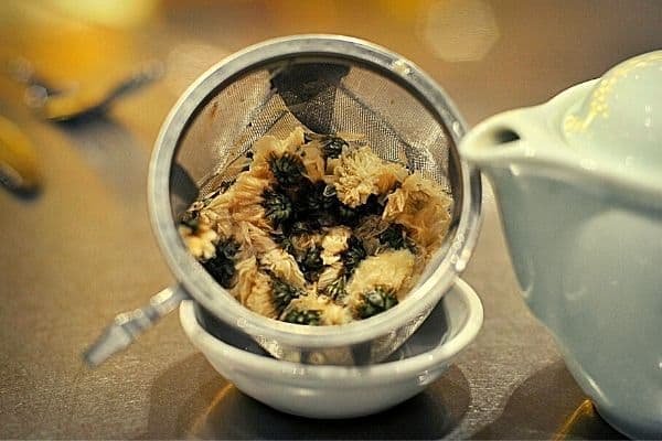 Chrysanthemum Tea