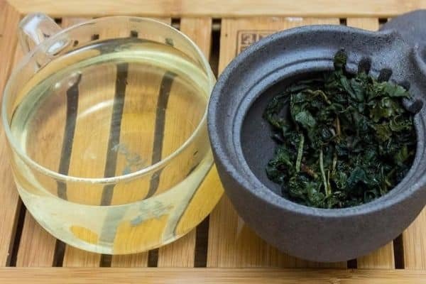 Oolong Tea Wulong Dong Ding