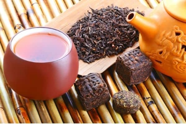 Puerh Tea