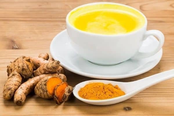 turmeric tea