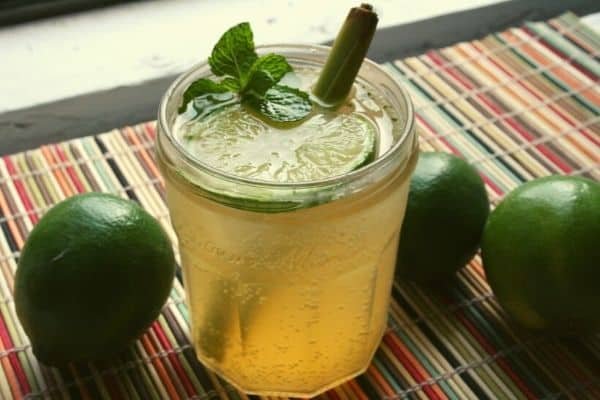 Authentic Thai Lemongrass Tea Recipe - With Pandan Leaves