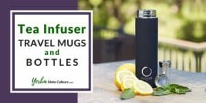 Best Tea Infuser Travel Mugs and Bottles in 2023