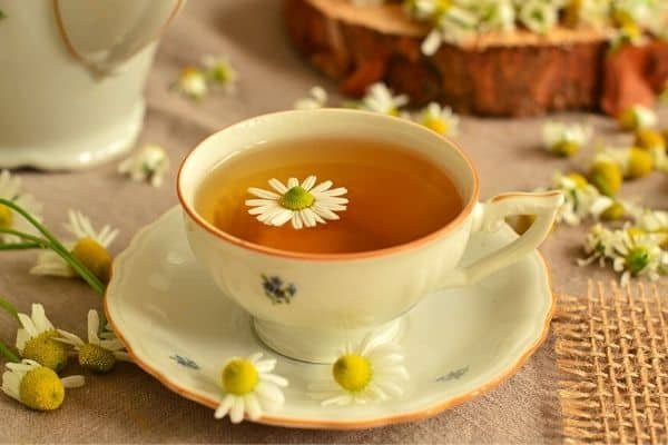 6 Best Herbal Teas For Menstrual Cramps And Pms 