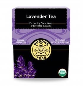 Buddha Teas Lavender