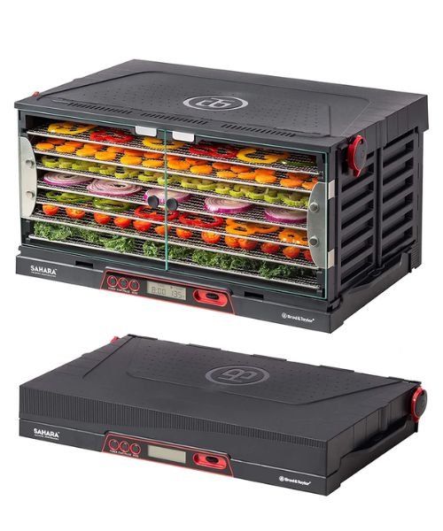 Brod & Taylor SAHARA Folding Food Dehydrator