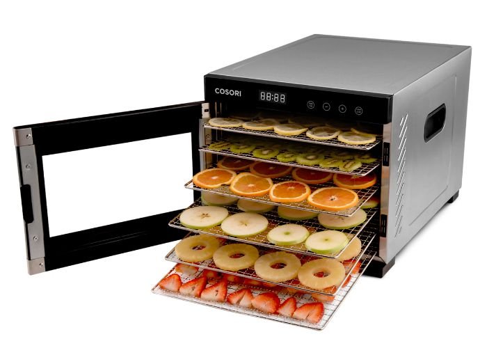 COSORI Premium Food Dehydrator Machine Trays