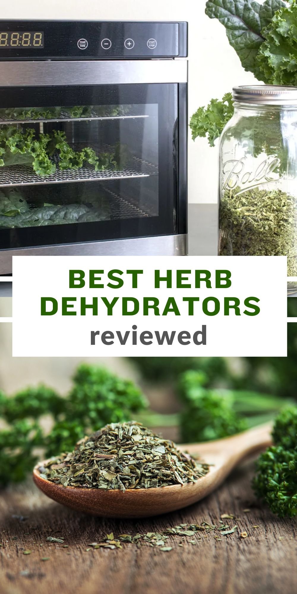 best herb dehydrators